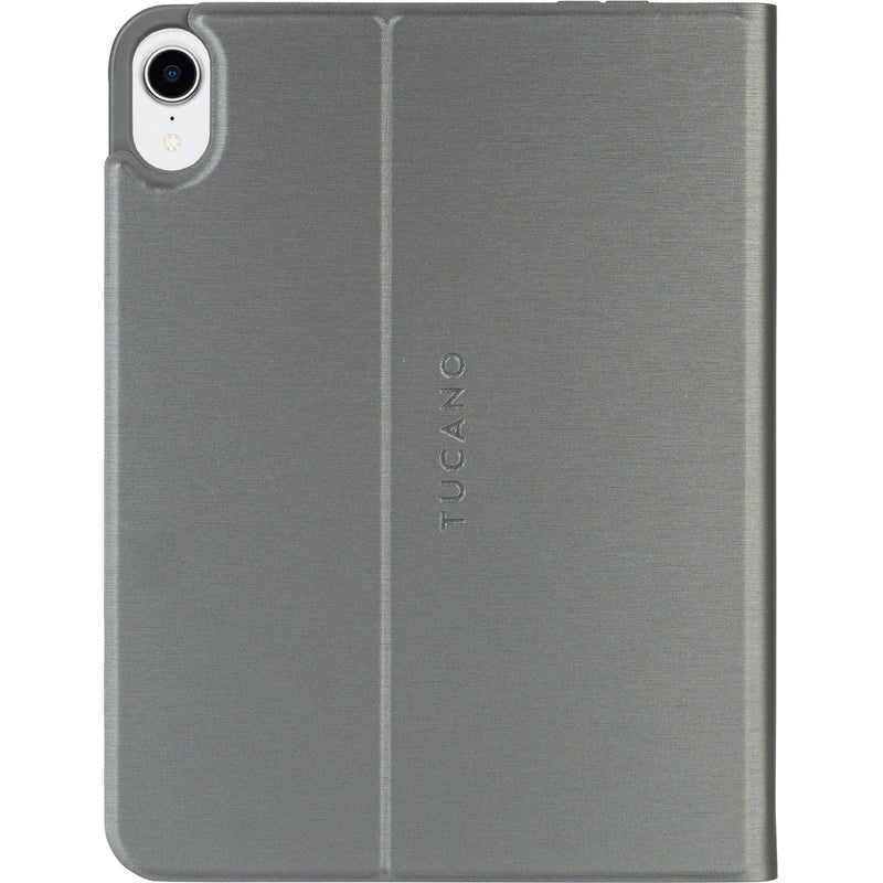 Tucano Metal Folio Case for iPad mini (6th Gen, Space Gray)