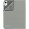 Tucano Metal Folio Case for iPad mini (6th Gen, Space Gray)