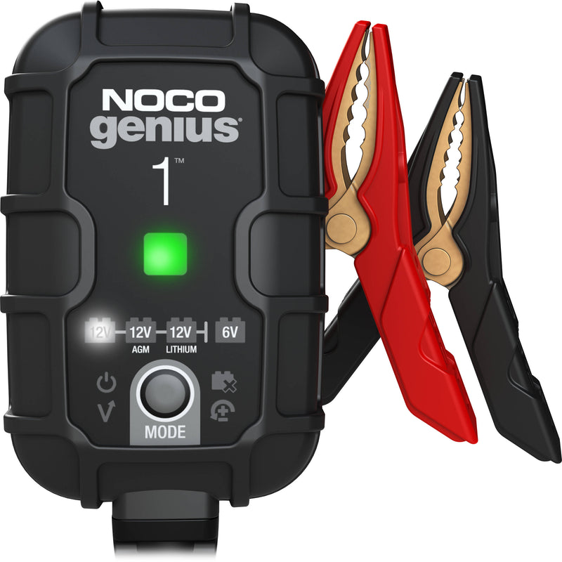 NOCO Genius1 1A Battery Charger