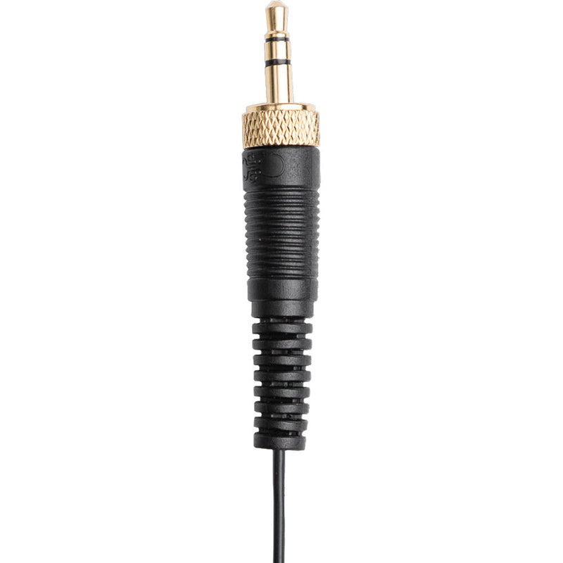 Tentacle Sync 3-Pin LEMO to 3.5mm Mini Jack Microphone Adapter