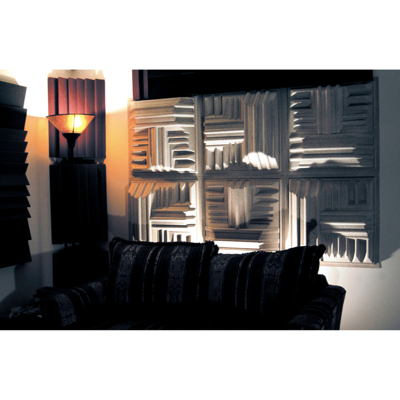 Auralex T'Fusor 3D Sound Diffusor Panels (Single)