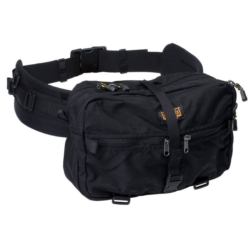 Kinesis A634 Reporter's Waist Pack with Adjustable Belt