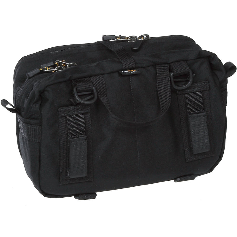 Kinesis A634 Reporter's Waist Pack with Adjustable Belt