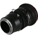 Venus Optics Laowa 20mm f/4 Zero-D Shift Lens for Sony E