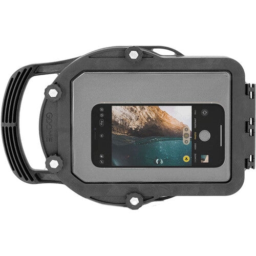 GDome Mobile PRO Underwater Smartphone Housing