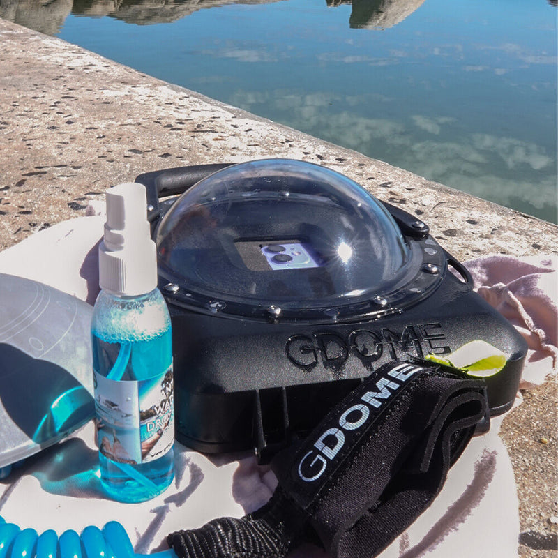 GDome Mobile PRO Underwater Smartphone Housing