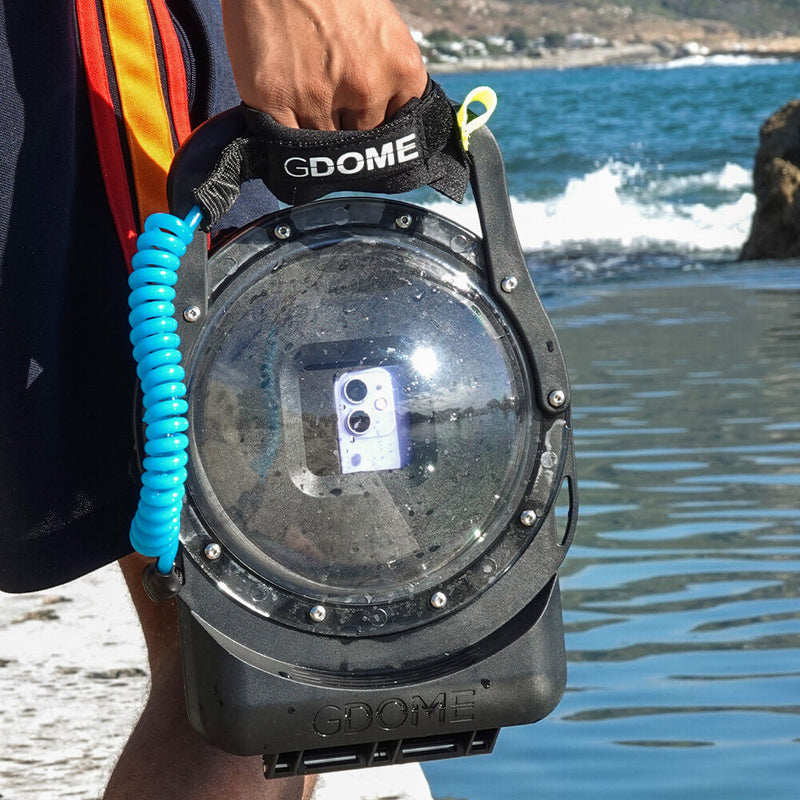 GDome Mobile PRO Underwater Smartphone Housing