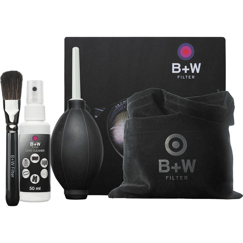 B+W 5-Piece Cleaning Kit