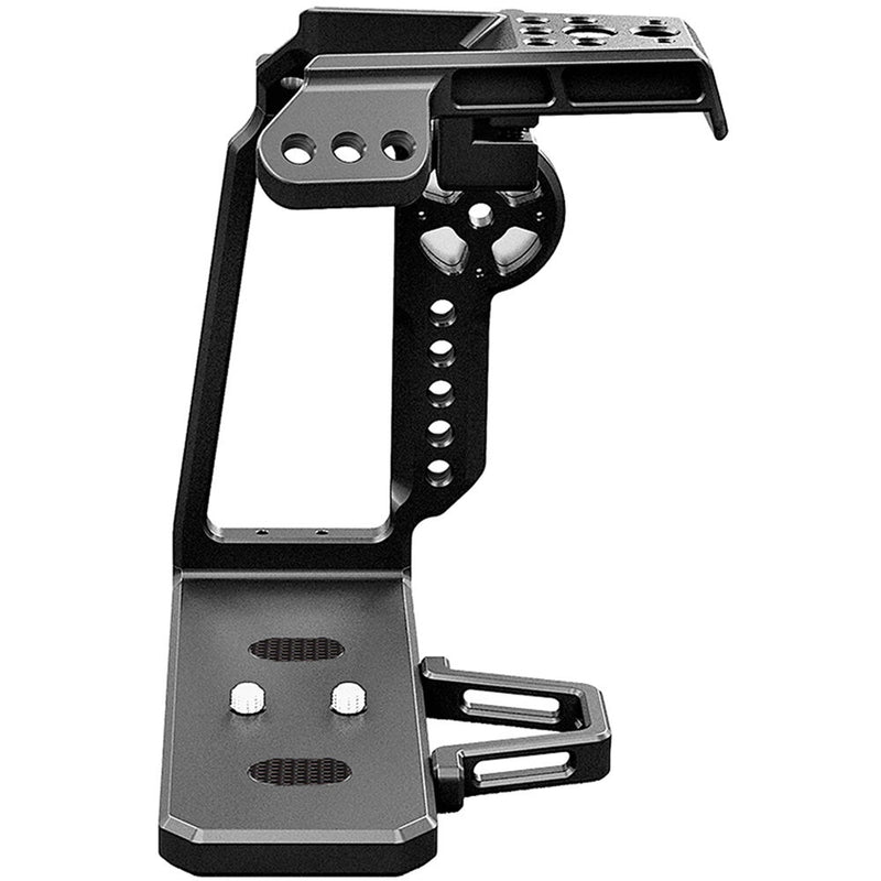 Niceyrig Half Cage for Blackmagic Pocket Cinema Camera 6K Pro