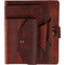 Londo Leather Travel Journal (Brown)