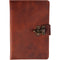 Londo Leather Travel Journal (Brown)