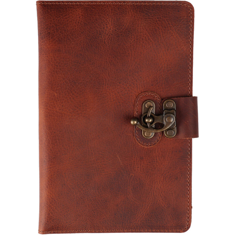 Londo Leather Travel Journal (Brown)