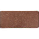 Londo Genuine Leather Extended Mouse Pad (Mink)