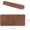 Londo Genuine Leather Extended Mouse Pad (Mink)