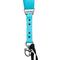 HoldFast Gear Money Maker Solo Vegan Leather Camera Strap (Light Blue, Large)