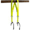 HoldFast Gear Money Maker Solo Vegan Leather Camera Strap (Neon Yellow, Large)