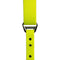 HoldFast Gear Money Maker Solo Vegan Leather Camera Strap (Neon Yellow, Large)