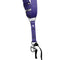 HoldFast Gear Money Maker Solo Vegan Leather Camera Strap (Purple, Large)