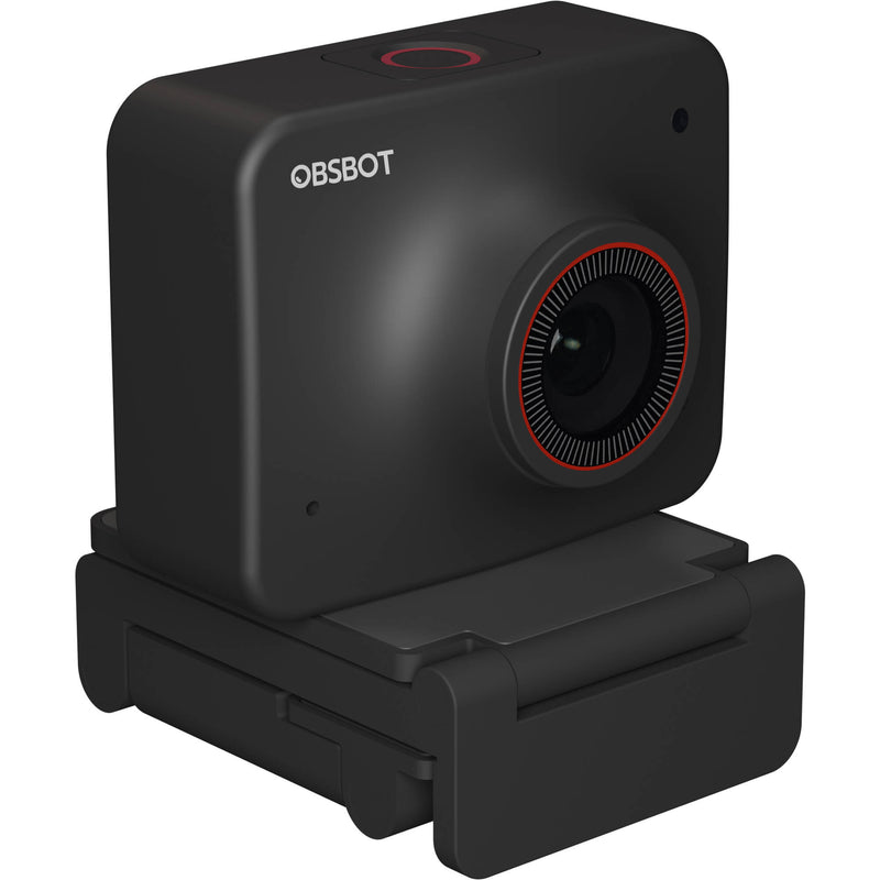 OBSBOT Meet 4K Webcam Kit with UVC to NDI Adapter