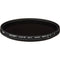 K&F Concept 82mm Variable ND32-ND512 Filter (5 to 9-Stops)