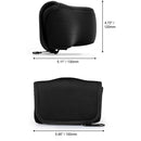 MegaGear Ultralight Neoprene Case for Nikon Zfc (Black)