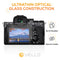 Vello LCD Screen Protector Ultra II for Canon 5D Mark IV, 5D Mark III, 5DS, or 5DS R Camera