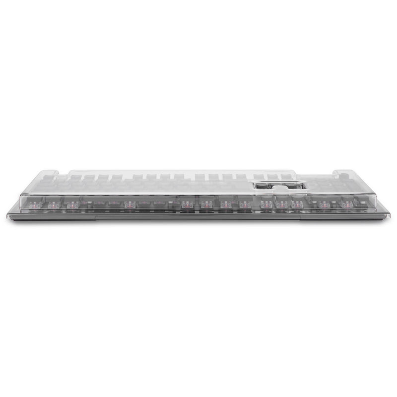 Decksaver Keyboard Cover for Roccat Vulcan 120 AIMO Keyboard