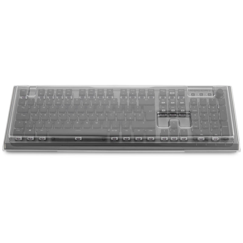 Decksaver Keyboard Cover for Roccat Vulcan 120 AIMO Keyboard