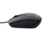 Verbatim Corded Optical Mouse (Black)