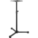 K&M Adjustable Studio Near-Field Monitor Stand (Black)