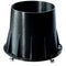 BB&S Lighting Top Hat Magnetic Snoot for Compact Beamlight (Black)