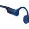 SHOKZ OpenRun Wireless Open-Ear Headphones (Blue)