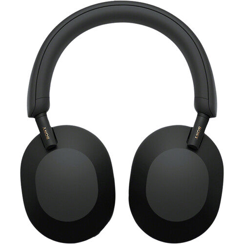 Sony WH-1000XM5 Noise-Canceling Wireless Over-Ear Headphones (Black)