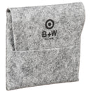 B+W Felt Filter Wallet (Medium)