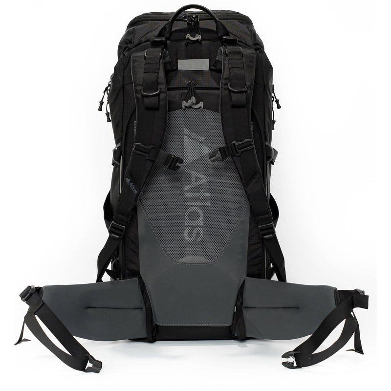 AtlasPacks Athlete Camera Backpack (Black, Large)