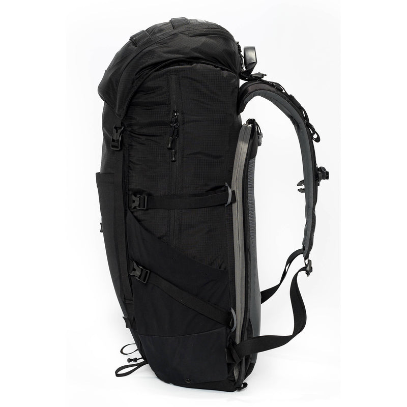 AtlasPacks Athlete Camera Backpack (Black, Large)