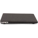 Incase Textured Hard-Shell Case with Woolenex for 13.3" MacBook Air and M1 Air (2020, Graphite)