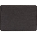 Incase Textured Hard-Shell Case with Woolenex for 13.3" MacBook Air and M1 Air (2020, Graphite)