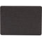 Incase Textured Hard-Shell Case with Woolenex for 13.3" MacBook Air and M1 Air (2020, Graphite)