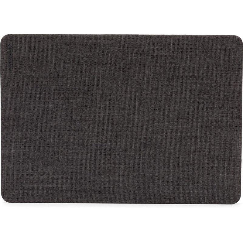 Incase Textured Hard-Shell Case with Woolenex for 13.3" MacBook Air and M1 Air (2020, Graphite)