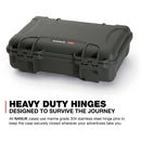 Nanuk 910 Hard Utility Case without Insert (Olive)