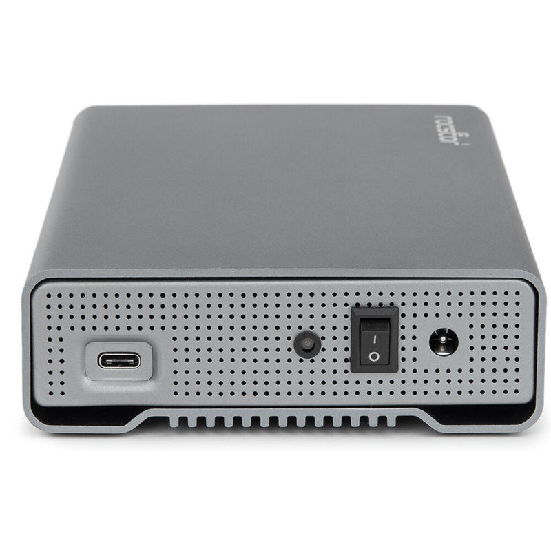 Rocstor Rocpro D90 Desktop USB-C 3.2 Gen 2 External Drive Enclosure