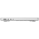 Incase Hard-Shell Case Dots for 14.2" MacBook Pro (Clear)