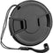 B+W Pro Snap-On Lens Cap (82mm)