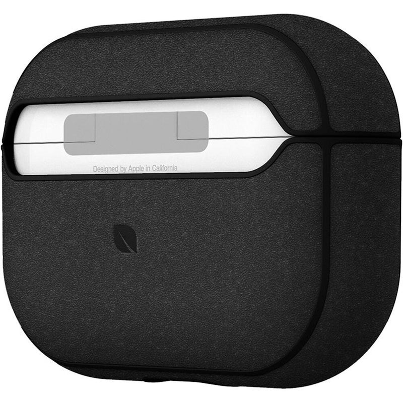 Incase Metallic Case for Apple AirPods Pro (Black)