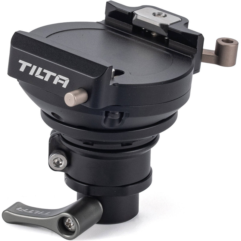 Tilta Manfrotto Quick Release Plate Adapter for Float Stabilizing Arm