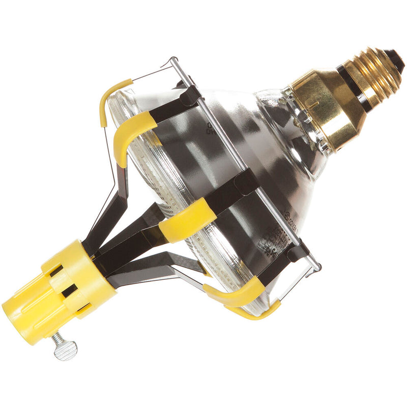 Bayco Products LBC-200 Light Bulb Changer Head for Non-Recessed Floodlight Bulbs (Yellow)