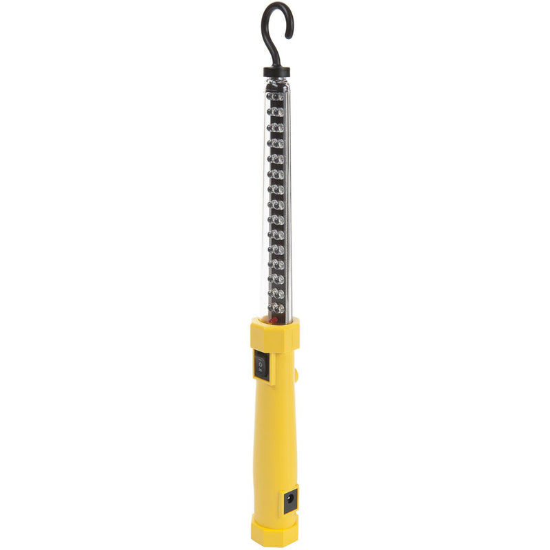 Bayco Products Rechargeable 2-in-1 LED Work Light with Spotlight