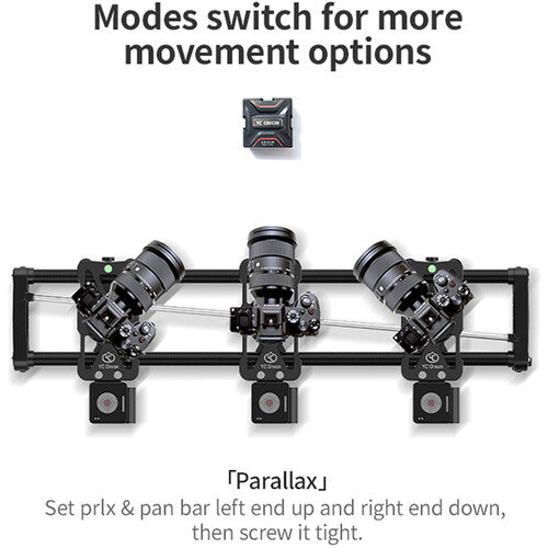 YC Onion Hot Dog SE Motorized Slider (47")