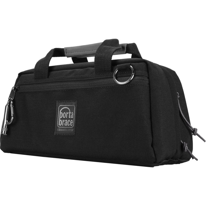 PortaBrace CS-XC10 Soft Medium Case for Canon XC10 (Black)